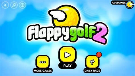 Flappy Golf 2 Review (Android): Jocurile enervante pot fi si haioase (Video) | First Play