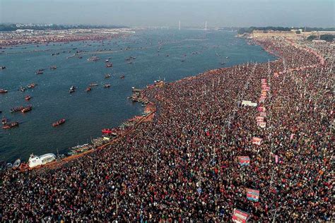 Prayagraj all set to host Kumbh Mela 2025