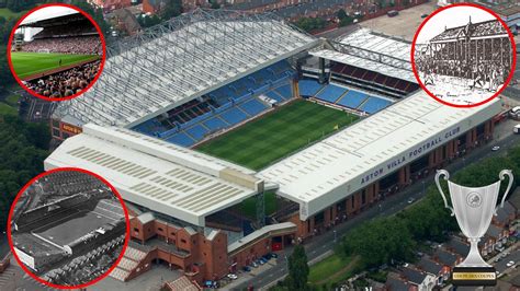 Aston Villa Stadium