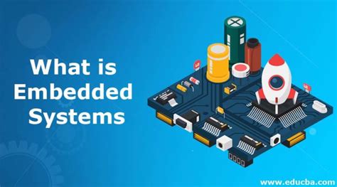 What is Embedded Systems? | Working and Advantages | Scope & Career