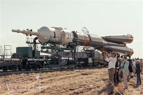 The Baikonur Cosmodrome tour | Vegitel