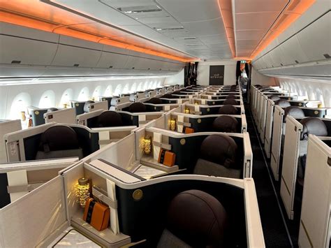 Stellar: Etihad’s Airbus A350 Business Class | LaptrinhX / News