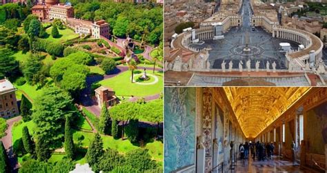 Italy’s Vatican City: 10 Surprising Sights In The Holy See - Klook ...