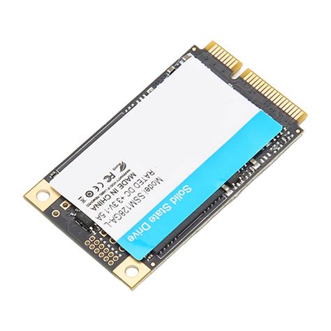 MSATA SSD, Laptop Desktop PC SSD, Internal Solid State Drive 500MBS ...