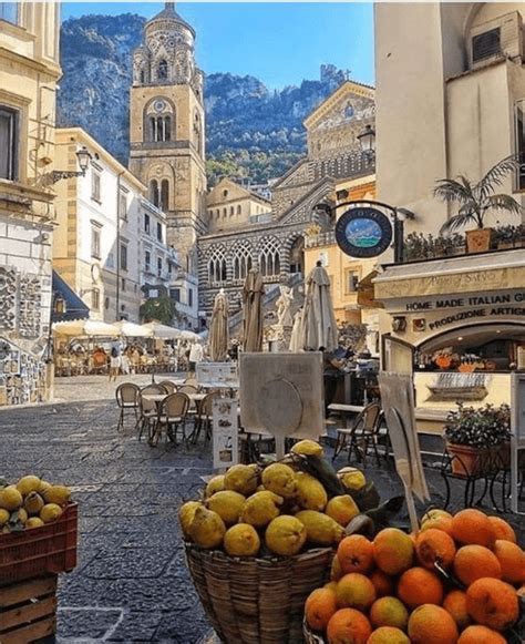 Amalfi Coast Lemons: All things to know