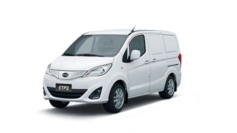 2023 BYD T3 VAN – Megapower 365