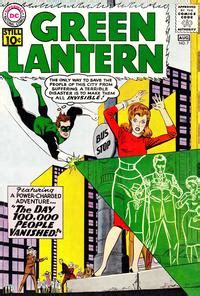 GCD :: Issue :: Green Lantern #7