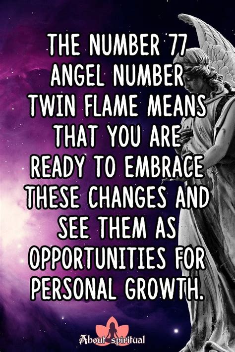 77 angel number twin flame | Twin flame, Flames meaning, Twin flame love