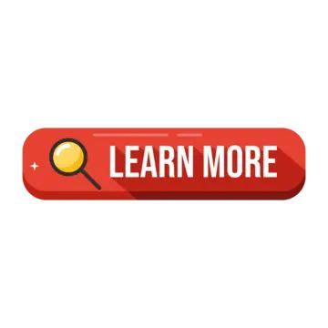 Learn More Button Design Vector, Learn More, Learn More Button, Button PNG and Vector with ...