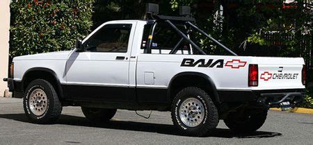 RR of the Day: 1991 Chevrolet S-10 Baja - Autoblog | Chevrolet s 10 ...