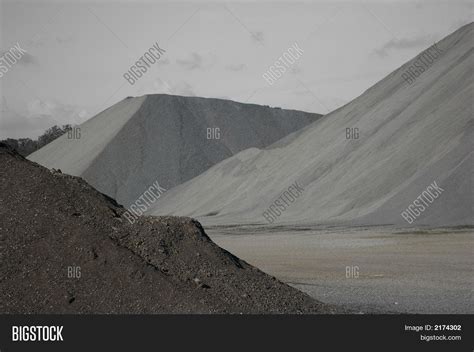 Gravel Pit Image & Photo (Free Trial) | Bigstock