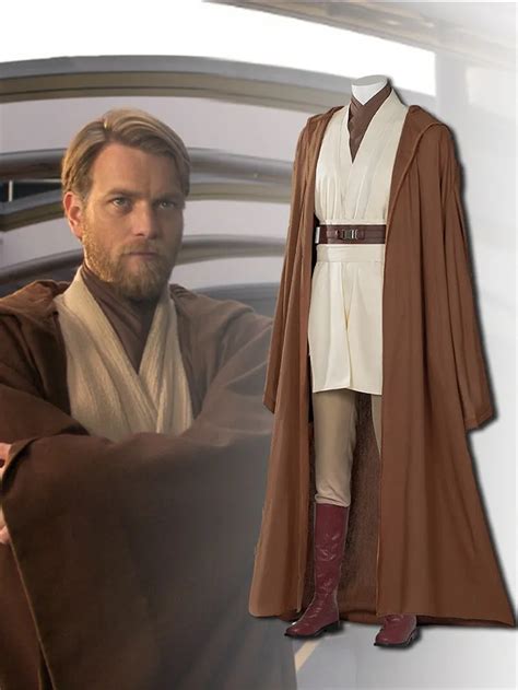 Obi Wan Kenobi Cosplay