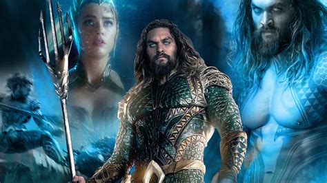 Aquaman 2018 Movie Poster, HD Movies, 4k Wallpapers, Images ...