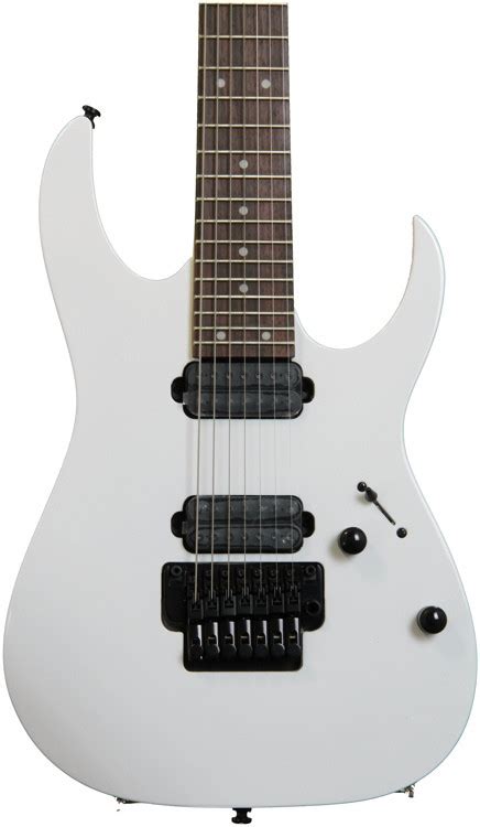 Ibanez RG 7-String RG7420 - White | Sweetwater