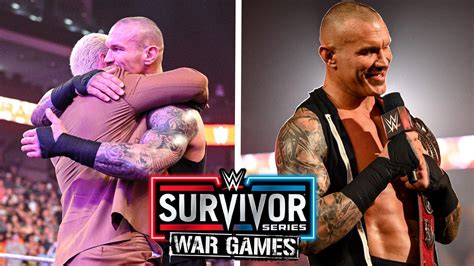 WWE Survivor Series: Why did WWE not keep Randy Orton's return a secret ...