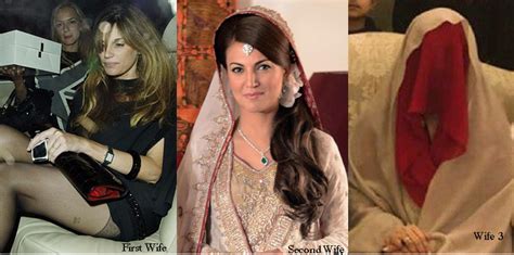 Imran Khan's wives:From socialite Jemima to spirital guide Bushra