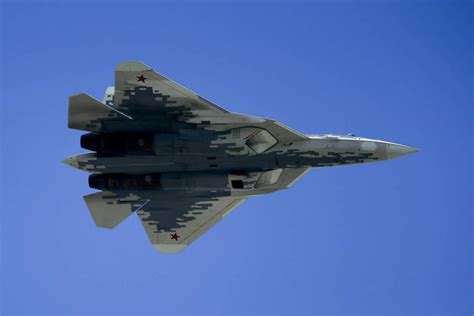 Russia to propose Gulf States partnership to produce Su-75 Checkmate fighter aircraft – Middle ...