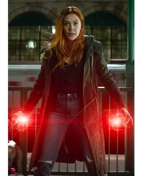 Wanda 💜 #Marvel #MCU #AvengersInfinityWar #lol #cool #ScarletWitch # ...