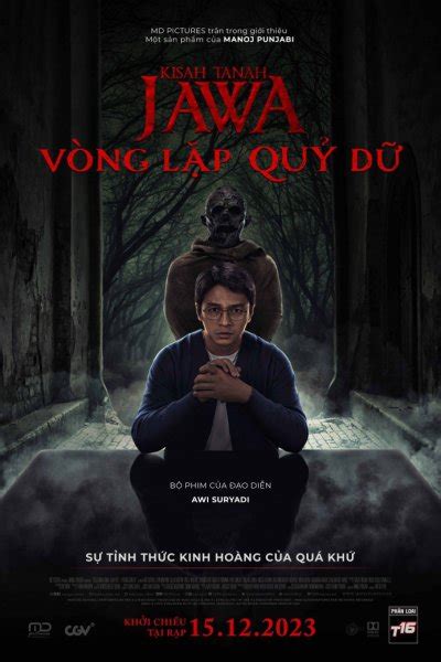 Phim Kisah Tanah Jawa: Pocong Gundul (2023) - Vòng Lặp Quỷ Dữ | Cinematone.info