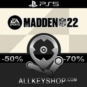 Buy Madden NFL 22 PS5 Compare Prices