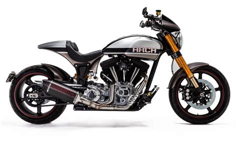 Keanu Reeves’ Arch Motorcycle receives Euro 4 approval | DriveMag Riders