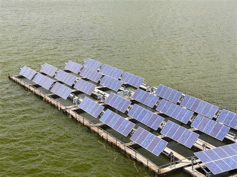 India's largest floating solar power plant: 5 facts about 100 MW project