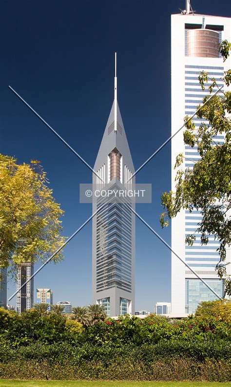 Jumeirah Emirates Towers Hotel Photo 662-863-972 - Stock Image - SKYDB