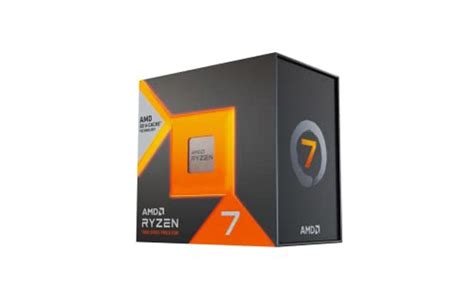 Compare AMD Ryzen 7 7800X3D with similar processors | Pangoly