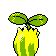 Sunkern sprites gallery | Pokémon Database