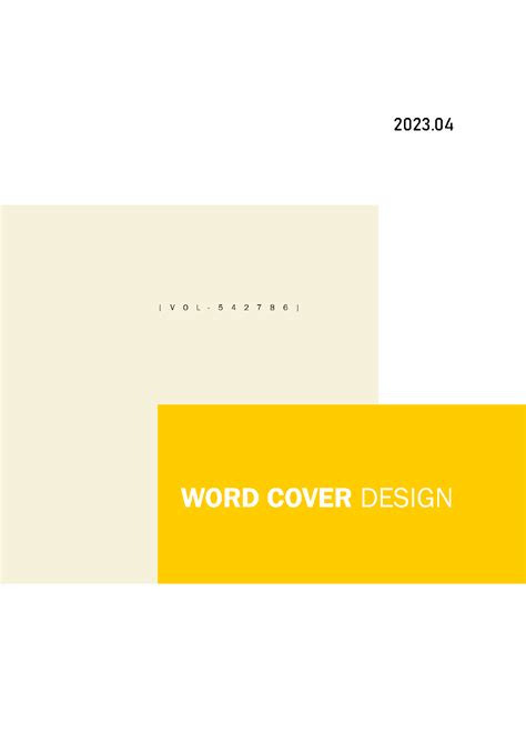 Microsoft Word Cover Templates | 344 Free Download - Word Free