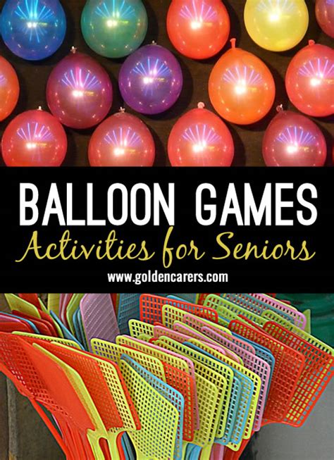 Balloon Games