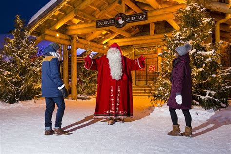 Discover Santa Claus Village, Santa's house in Lapland - Vive Finlandia