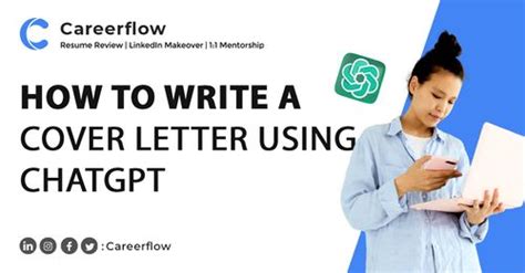 How to Use ChatGPT to Write a Cover Letter