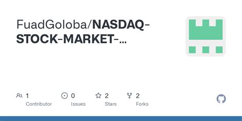 GitHub - FuadGoloba/NASDAQ-STOCK-MARKET-ANALYSIS-USING-PYTHON