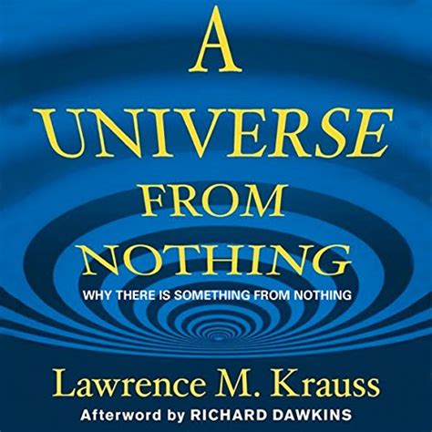 A Universe from Nothing by Lawrence M. Krauss - Audiobook - Audible.com