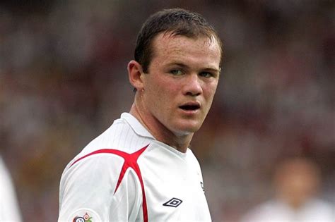 Man Utd legend Wayne Rooney reveals he was so desperate to play for ...