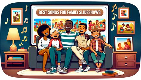 55 Best Songs For Family Slideshows: Perfect Music Ideas - Parent Intel