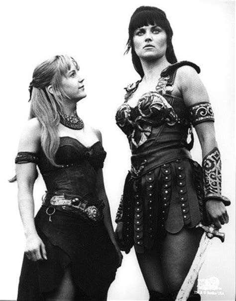 Xena♥Gabrielle - Xena & Gabrielle Fan Art (26806147) - Fanpop