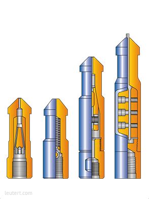 Slickline Tools | Leutert