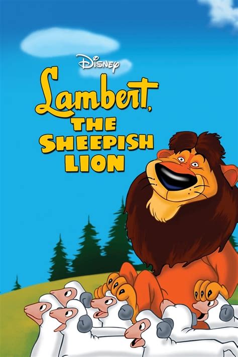 Lambert the Sheepish Lion (1952) — The Movie Database (TMDb)