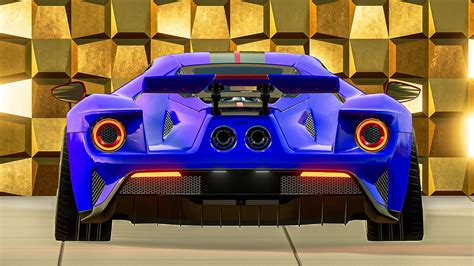 FS22 Ford GT 2017 - MyGameSteam Mods