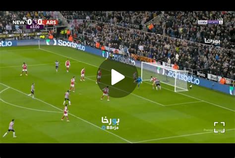 Video:Match Highlights, Arsenal Vs Newcastle