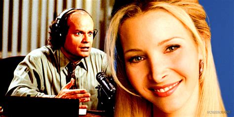 Frasier Director Reveals Scene That Got Lisa Kudrow Fired From Sitcom