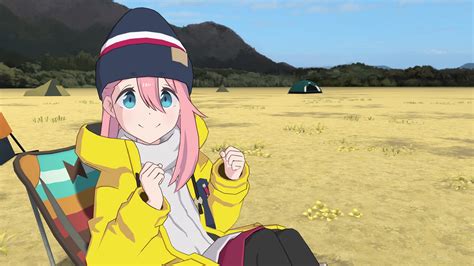 Laid-Back Camp (YuruCamp - ゆるキャン ) Game - Fumoto Campsite