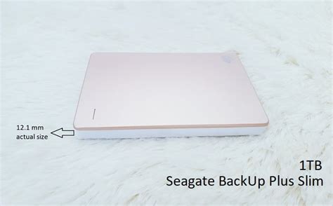 Seagate Backup Plus Slim Portable Storage - For Urban Women - Awarded ...