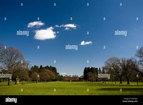 Tredegar House and park, Newport Stock Photo - Alamy