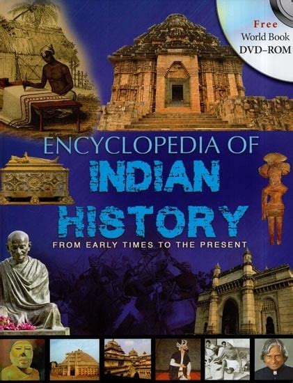 Encyclopedia of Indian History | Exotic India Art