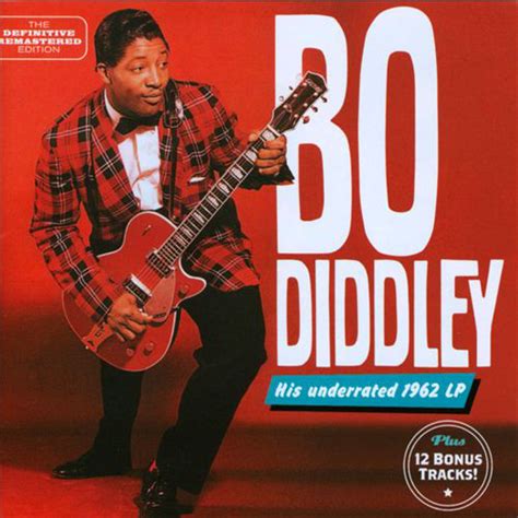 Bo Diddley - His Underrated 1962 LP (2013, CD) | Discogs