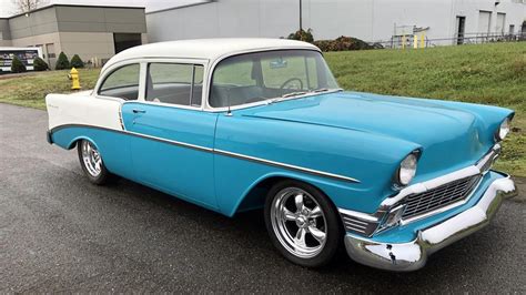 1956 Chevrolet 210 2-Door Post VIN: VB560042027 - CLASSIC.COM