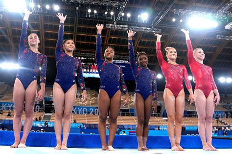 Olympic Women's Gymnastics Odds: Will USA Claim Gold in Team Event?